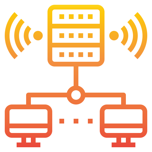 Server icône