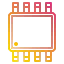 Semiconductor アイコン 64x64