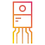 Semiconductor アイコン 64x64