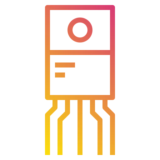 Semiconductor icon