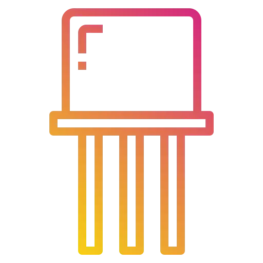 Semiconductor icon