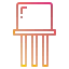 Semiconductor icon 64x64