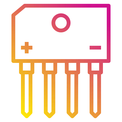 Semiconductor icon