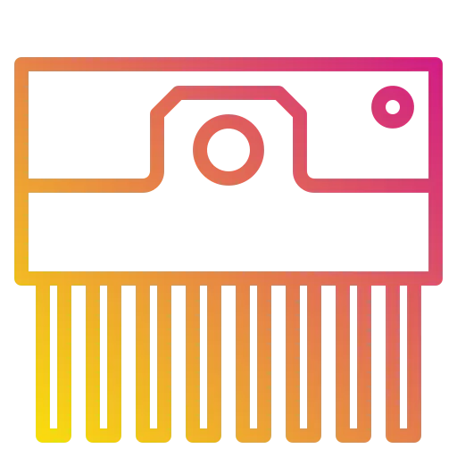 Semiconductor icon