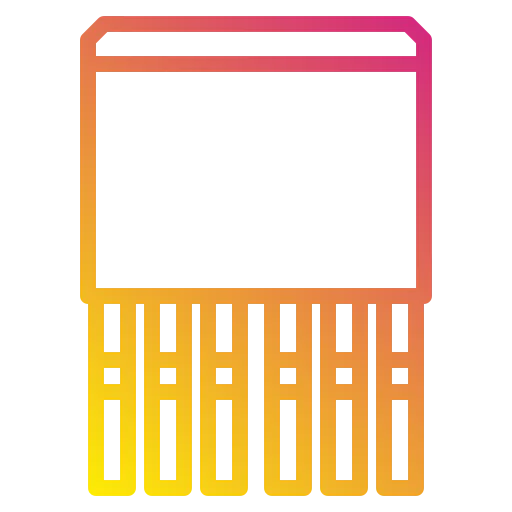 Semiconductor icon