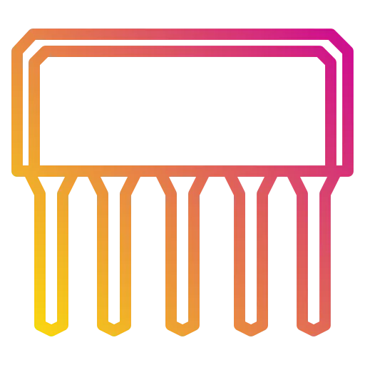 Semiconductor icon