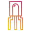 Semiconductor icon 64x64