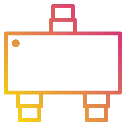 Semiconductor icon