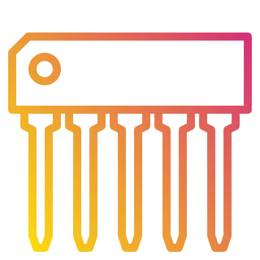 Semiconductor icon