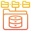 Folders icon 64x64