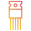 Semiconductor アイコン 64x64