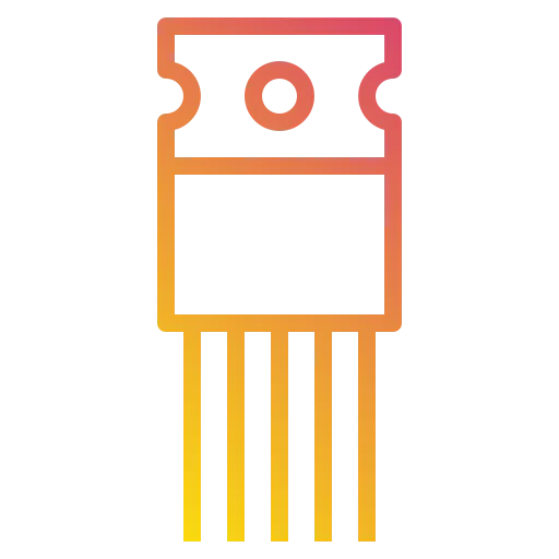 Semiconductor icon