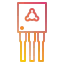 Semiconductor アイコン 64x64