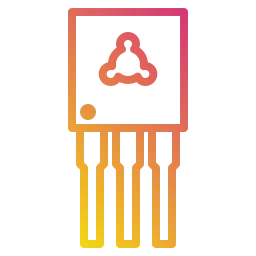 Semiconductor icon