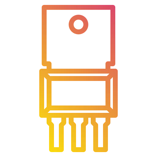 Semiconductor icon