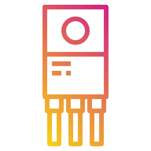 Semiconductor icon