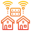 Wifi connection icon 64x64