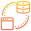 File transfer icon 64x64