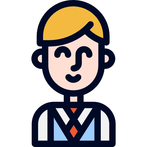 Boy icon