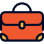 Briefcase icon 64x64