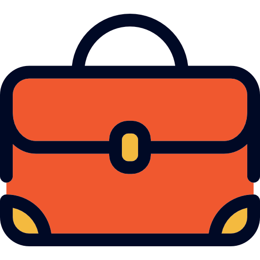 Briefcase icon