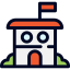 Residence Symbol 64x64