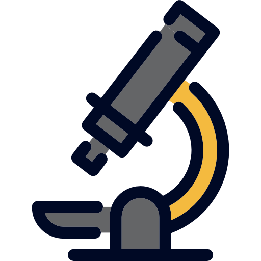 Microscope icon