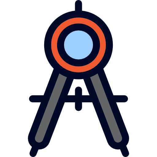 Compass icon