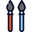 Paint brushes Ikona 64x64
