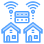 Wifi connection icon 64x64