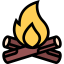Bonfire icon 64x64