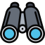 Binoculars icon 64x64