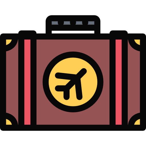 Suitcase icon