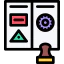 Passport icon 64x64
