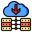 Cloud icon 64x64