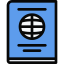 Passport icon 64x64