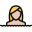 Swimmer icon 64x64