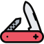 Swiss army knife icon 64x64