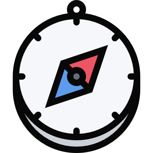 Compass icon