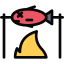 Fish icon 64x64