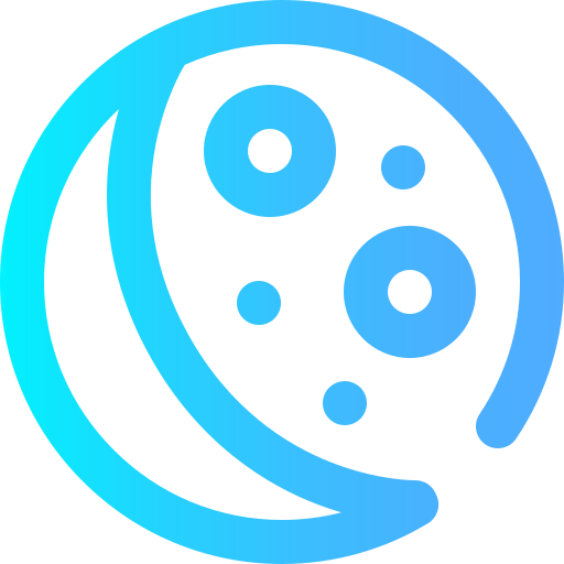 Moon icon