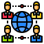 Network icon 64x64