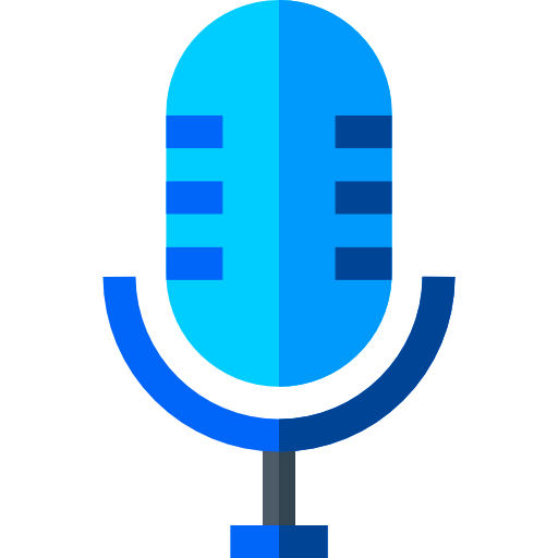Microphone icon