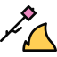 Marshmallow icon 64x64