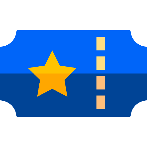 Ticket icon