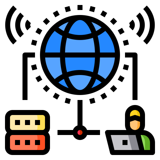 Global icon