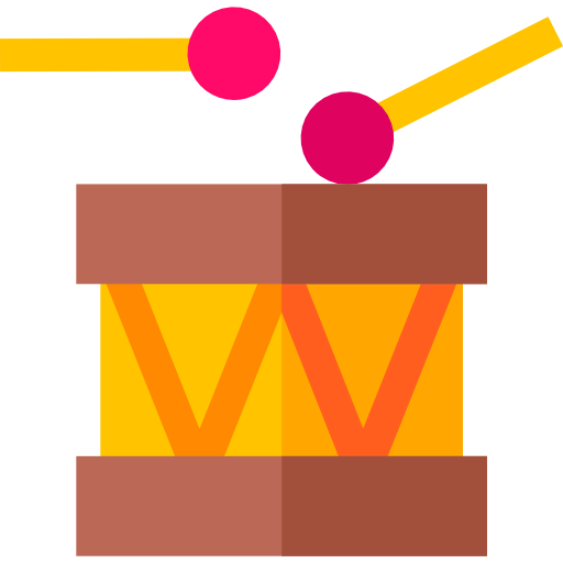 Drum icon
