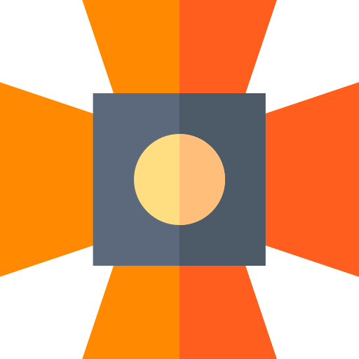 Spotlight icon