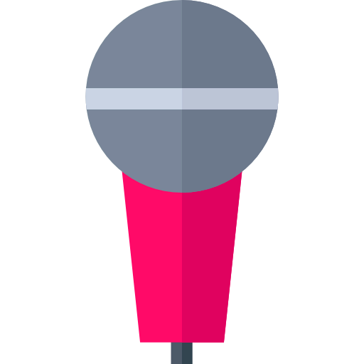 Microphone icon