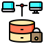 Database Ikona 64x64